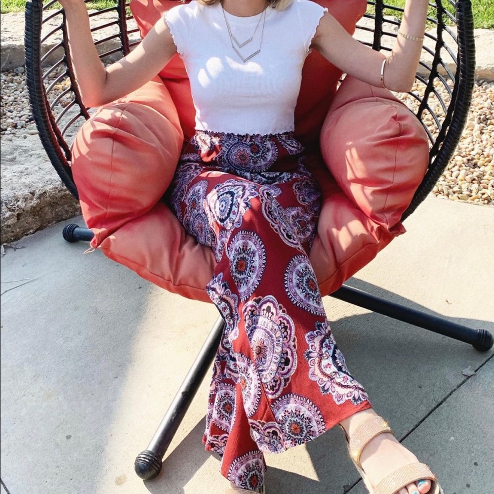 Mandala Pants